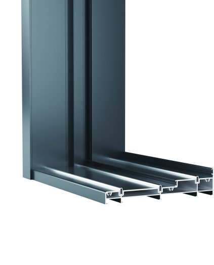 Slider track